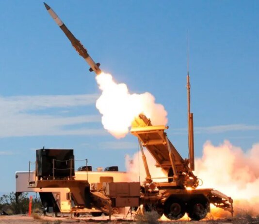 В США осталось около 800 ракет PAC-3 для Patriot, запасы сократились почти на две трети – Defense Express