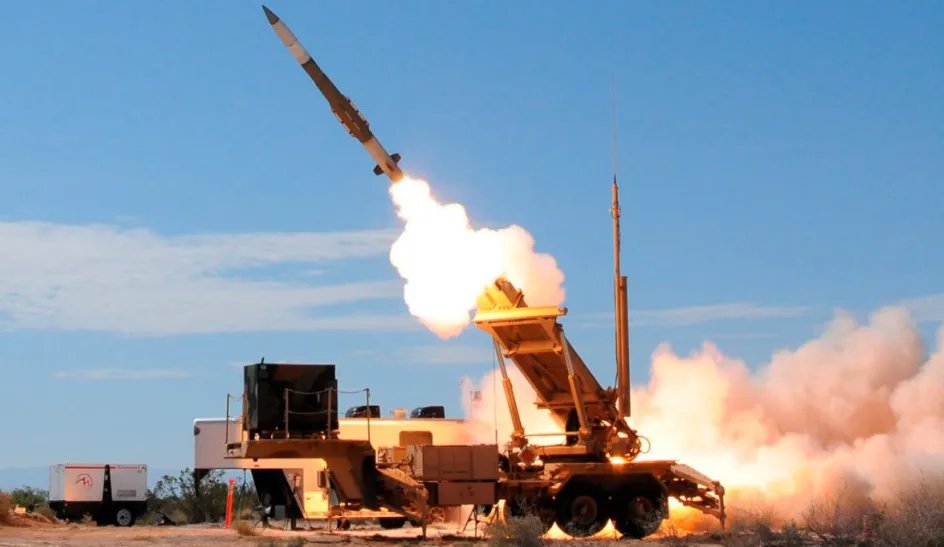 В США осталось около 800 ракет PAC-3 для Patriot, запасы сократились почти на две трети – Defense Express