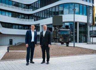 Партнер Fire Point по Freyja бьет рекорды: портфель заказов Hensoldt впервые превысил €10 миллиардов