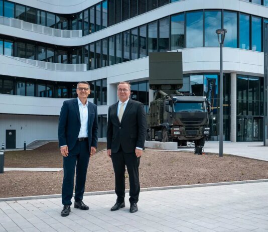 Партнер Fire Point по Freyja бьет рекорды: портфель заказов Hensoldt впервые превысил €10 миллиардов