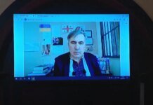 "Говорит как Миша, жестикулирует как Миша" — Саакашвили, находящийся в тюрьме, анонсировал запуск своего ИИ-аватара