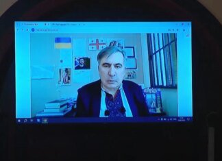 "Говорит как Миша, жестикулирует как Миша" — Саакашвили, находящийся в тюрьме, анонсировал запуск своего ИИ-аватара