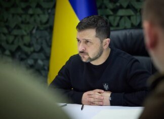 Зеленский анонсировал существенное расширение локализации в Украине "необходимых видов западного вооружения"