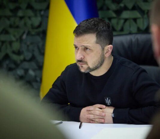 Зеленский анонсировал существенное расширение локализации в Украине "необходимых видов западного вооружения"