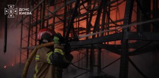 Удар рф разрушил два логистических комплекса "Эпицентра", есть погибший и раненые сотрудники