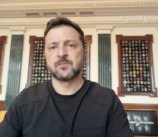 Зеленский заявил, что к антибаллистической программе FREYJA планируют присоединиться новые партнеры