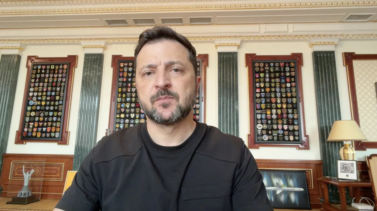 Зеленский заявил, что к антибаллистической программе FREYJA планируют присоединиться новые партнеры