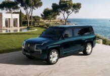 BYD расширяет линейку Yangwang U8L новым флагманским кроссовером