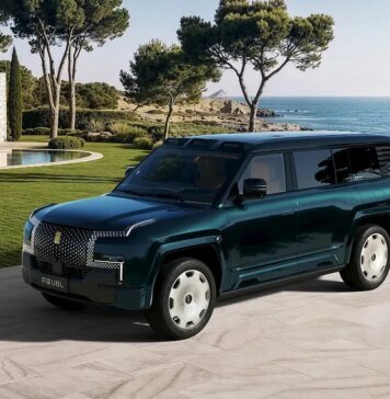 BYD расширяет линейку Yangwang U8L новым флагманским кроссовером