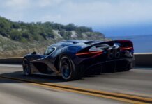 Bugatti представила Destrier — гиперкар, который называют самым красивым в истории бренда