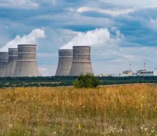 Украина готовится к зиме — пять энергоблоков АЭС завершили ремонт