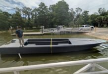 В США научились «печатать» морские дроны (фото)