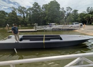 В США научились «печатать» морские дроны (фото)