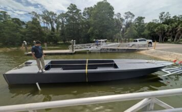 В США научились «печатать» морские дроны (фото)