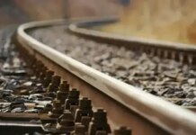 россия атаковала дроном поезд Сумы-Киев, пострадавших нет