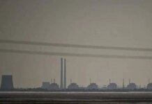 Запорожская АЭС дважды за субботу оставалась без электроснабжения