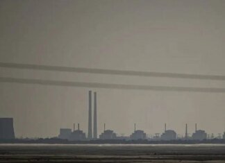 Запорожская АЭС дважды за субботу оставалась без электроснабжения