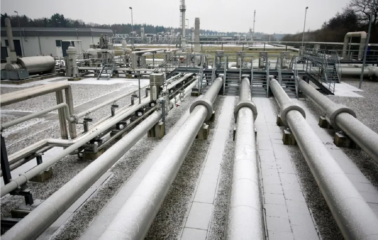 Германия отказывается закупать газ, страну ждёт сложная зима — Politico