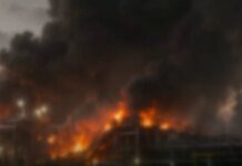 рф нанесла массированный удар по активам "Нафтогаза": повреждены буровая площадка и АЗК