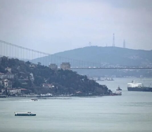 Турция возобновила пропуск судов через проливы в Чёрное море — Bloomberg