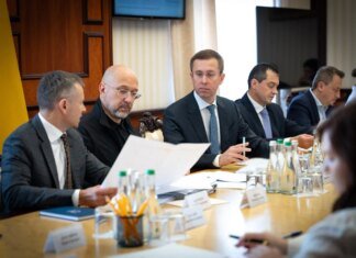 Корецкий стремится получить возможный максимум от выполнения Ukraine Facility — дал поручение министрам