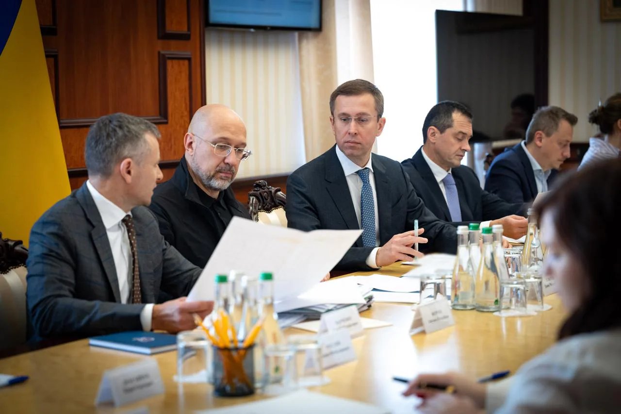 Корецкий стремится получить возможный максимум от выполнения Ukraine Facility — дал поручение министрам
