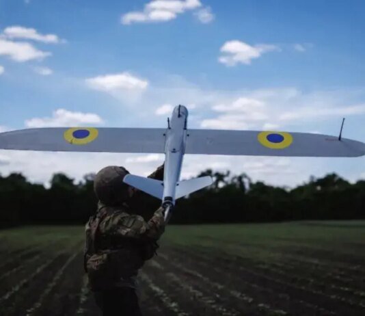 Украинские операторы дронов победили американских военных на учениях в Германии — WSJ