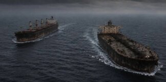 рф перевозят нефть и краденое зерно на 26 кораблях — разведка обнародовала данные