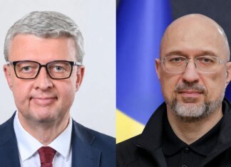 Чехия готовит миссию по восстановлению энергетики Украины