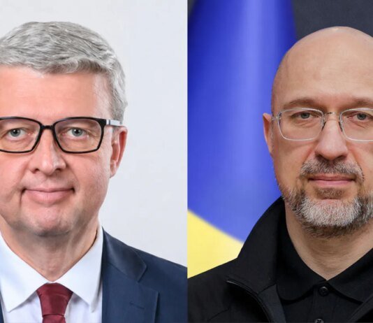 Чехия готовит миссию по восстановлению энергетики Украины