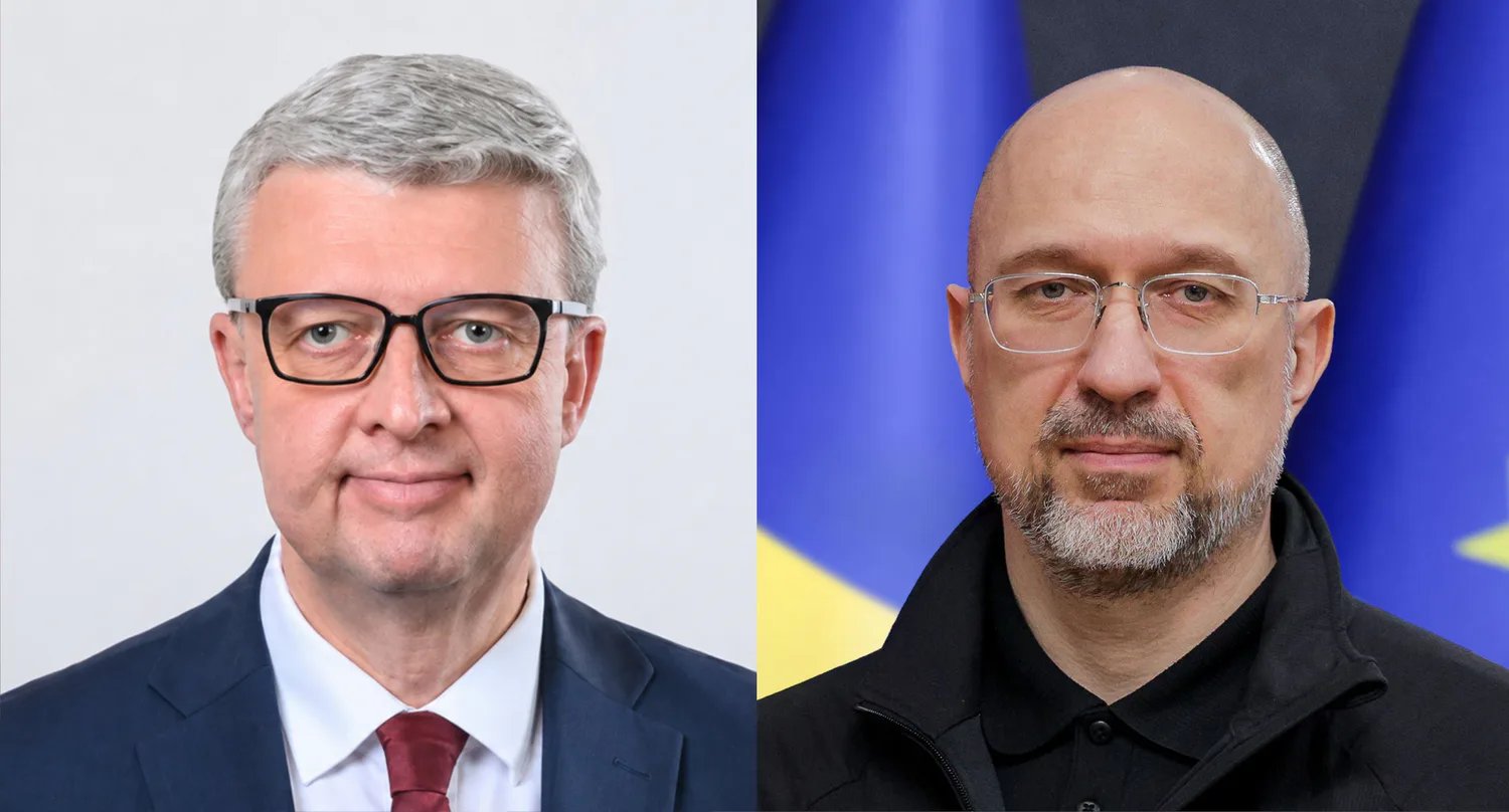 Чехия готовит миссию по восстановлению энергетики Украины