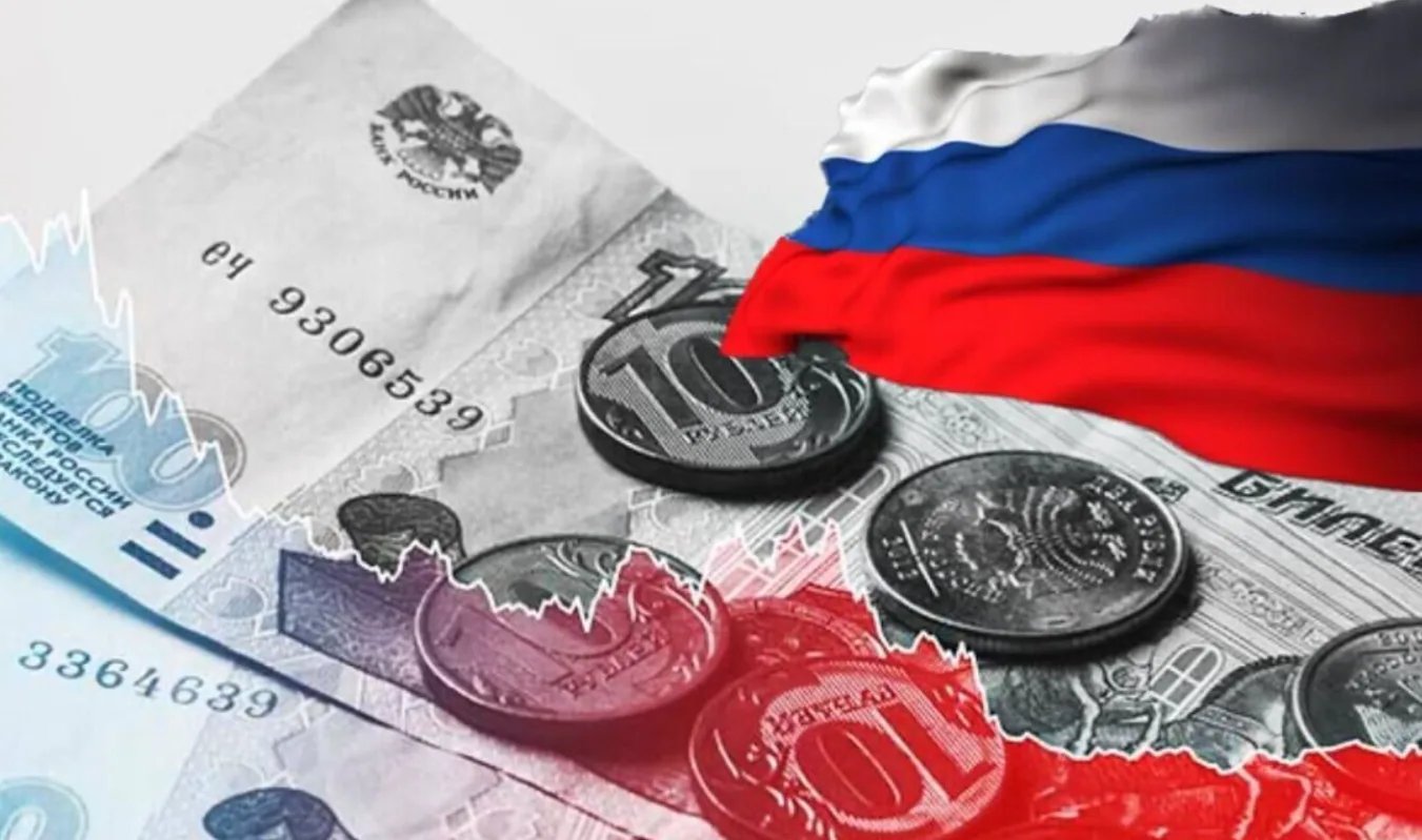 Дефицит бюджета России за семь месяцев вырос до 6,46 трлн рублей