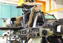 Польша создаст крупнейший в Европе центр обслуживания ударных Apache