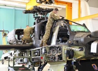 Польша создаст крупнейший в Европе центр обслуживания ударных Apache