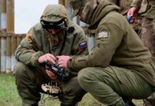 Россия украла у Украины идею маркетплейса для дронов и вооружения