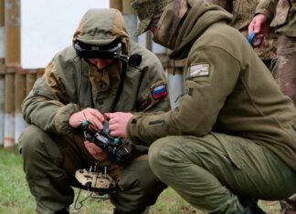 Россия украла у Украины идею маркетплейса для дронов и вооружения