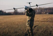Украинские БПЛА Vector смогут видеть россиян сквозь туман и облака благодаря новому радару