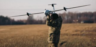 Украинские БПЛА Vector смогут видеть россиян сквозь туман и облака благодаря новому радару