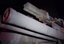 россияне показали крупным планом ПВО Москвы с «Панцирем-С1М» на 35-метровой башне