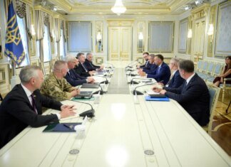 Зеленский обсудил с главой МИД Бельгии работу над текстом Drone Deal и возможные даты подписания