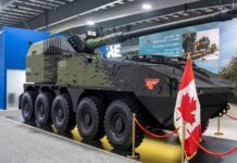 Украина уже использует похожие системы: САУ GRIZZLY получила «слух» для обнаружения дронов