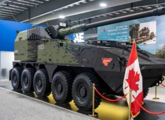 Украина уже использует похожие системы: САУ GRIZZLY получила «слух» для обнаружения дронов