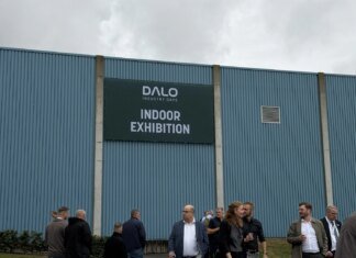 Крупнейшая в Скандинавии выставка вооружений DALO Industry Days стартовала в Дании