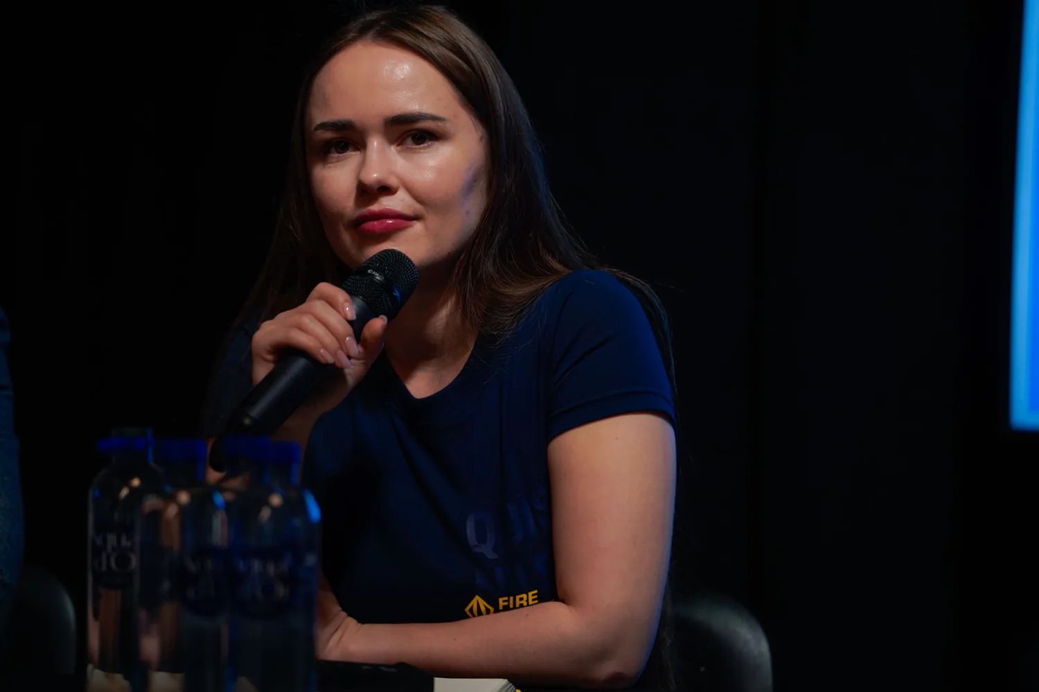 СЕО Fire Point Ирина Терех рассказала, на каком этапе находится разработка противобаллистического щита Freyja