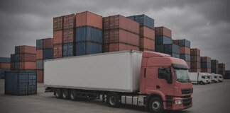 На фоне дефицита топлива логистика в рф подорожала на 50% — разведка
