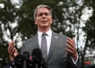 Бессент заявил, что США введут самые жесткие санкции против Ирана, и призвал Китай к сотрудничеству