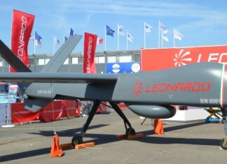 Крупнейший итальянский производитель оружия создаёт «лабораторию дронов» в Украине — СМИ