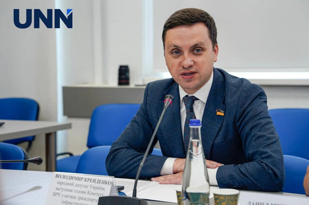 Кабмин должен создать межведомственную рабочую группу для решения проблемы налогообложения авиализинга — нардеп Крейденко