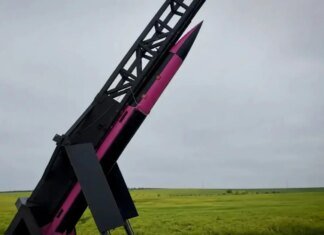 Fire Point планирует вывести перехватчики баллистических целей FP-7.x на поле боя в середине 2027 года