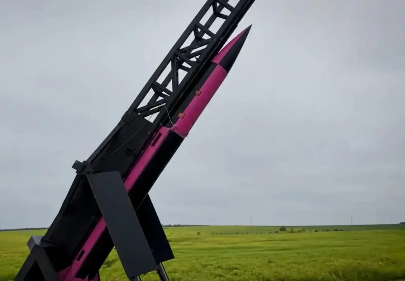 Fire Point планирует вывести перехватчики баллистических целей FP-7.x на поле боя в середине 2027 года